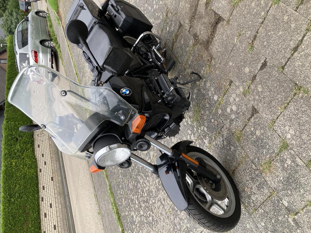 Motorrad verkaufen BMW K 75 Ankauf